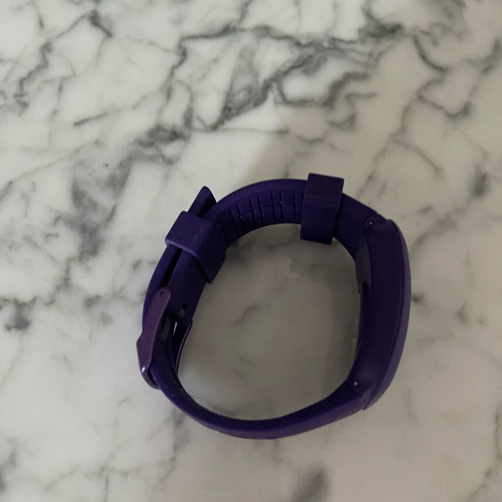 Purple Swatch Touch Watch - Picture 7 of 9